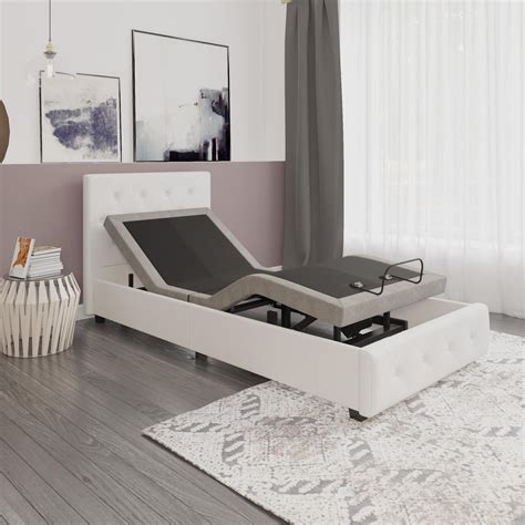 Indulge in Unparalleled Comfort: The Adjustable Magical Signature Series Bed